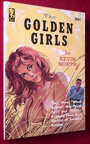 The Golden Girls (SIGNED BY ARTIST ROBERT BONFILS)