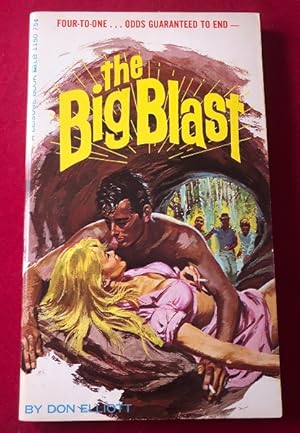 The Big Blast (SIGNED BY ARTIST ROBERT BONFILS)