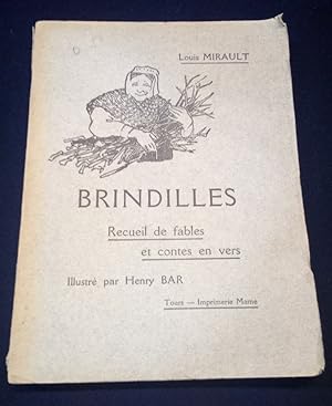 Brindilles - Recueil de fables et contes en vers