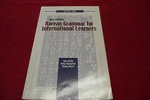 Korean Grammar for International Learners