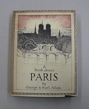 Seller image for A Book about Paris for sale by Midway Book Store (ABAA)