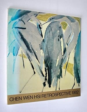 Seller image for Chen Wen Hsi Retrospective 1982 (Pioneer Artists of Singapore) for sale by Dendera