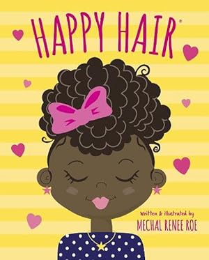 Seller image for Happy Hair (Board Books) for sale by Grand Eagle Retail