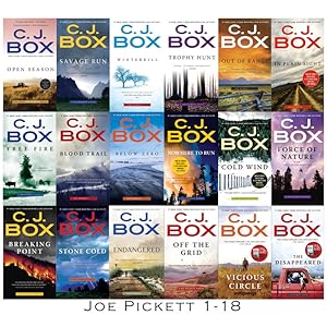 Seller image for Joe Pickett 1-18 MP for sale by Lakeside Books