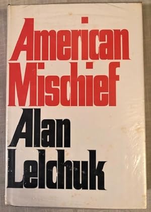 Seller image for American Mischief for sale by For the Love of Used Books