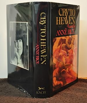 Image du vendeur pour Cry to Heaven: A Novel mis en vente par Longs Peak Book Company