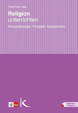 Bild des Verkufers fr Religion unterrichten : Voraussetzungen, Prinzipien, Kompetenzen zum Verkauf von AHA-BUCH GmbH