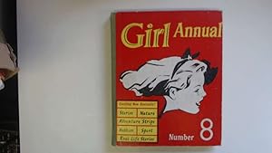 Seller image for The Eighth Girl Annual (Number 8) for sale by Goldstone Rare Books