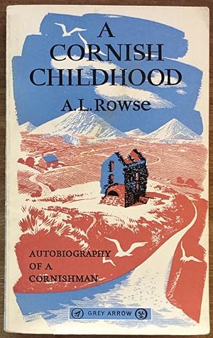A Cornish Childhood: Autobiography of a Cornishman (Grey Arrow edition)