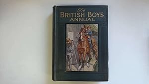 Bild des Verkufers fr The British Boy's Annual 1919 (The British Boy's Annual) zum Verkauf von Goldstone Rare Books