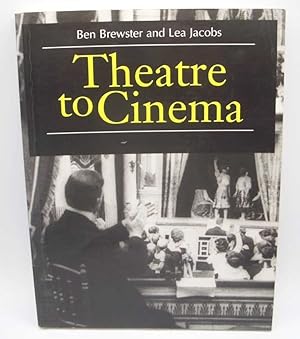 Image du vendeur pour Theatre to Cinema: Stage Pictorialism and the Early Feature Film mis en vente par Easy Chair Books