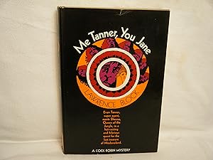 Seller image for Me Tanner, You Jane for sale by curtis paul books, inc.