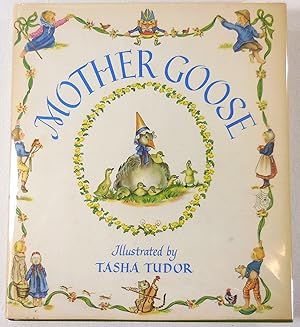 Image du vendeur pour Mother Goose. Seventy-seven Verses with Pictures mis en vente par Resource Books, LLC