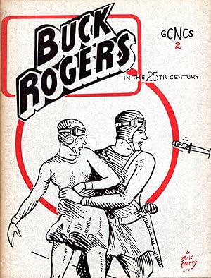 Great Classic Newspaper Comic Strips No. 2: Buck Rogers in the 25th Century A.D.