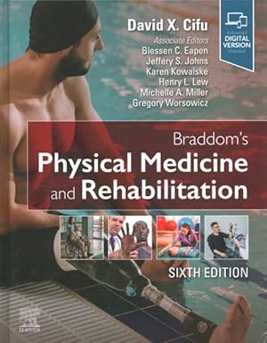 Bild des Verkufers fr Braddom's Physical Medicine and Rehabilitation zum Verkauf von GreatBookPricesUK