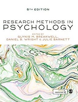 Imagen del vendedor de Research Methods in Psychology a la venta por GreatBookPrices