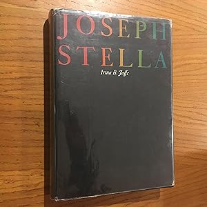 Seller image for Joseph Stella for sale by Joe Maynard