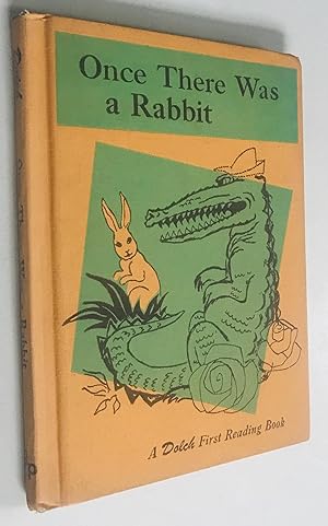 Seller image for Once There Was a Rabbit for sale by Once Upon A Time
