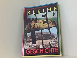 Seller image for Kleine Berlin-Geschichte [Taschenbuch] by Ribbe, Wolfgang und Jrgen Schmdeke for sale by Book Broker