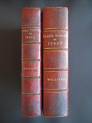 Hill Towns of Italy with Plain Towns of Italy