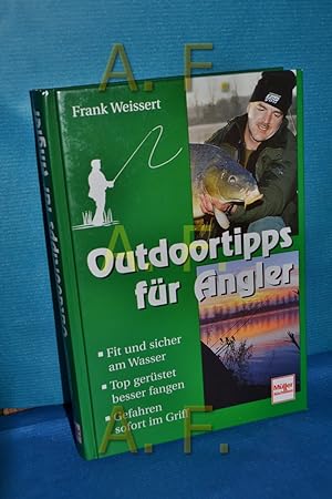 Seller image for Outdoortipps fr Angler for sale by Antiquarische Fundgrube e.U.