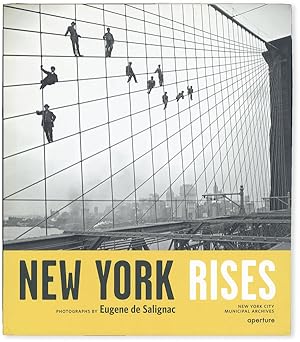 Seller image for New York Rises for sale by Lorne Bair Rare Books, ABAA