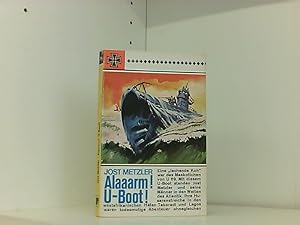Bild des Verkufers fr Alaaarm! U-Boot! zum Verkauf von Book Broker