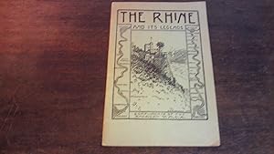Seller image for The Rhine and Its Legends for sale by The Vintage BookStore