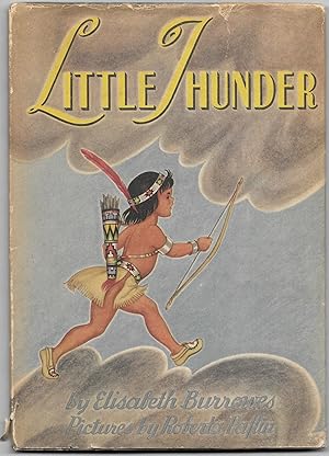 Seller image for LITTLE THUNDER for sale by Bookseller, Inc.