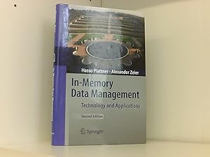 Bild des Verkufers fr In-Memory Data Management: Technology and Applications zum Verkauf von Book Broker