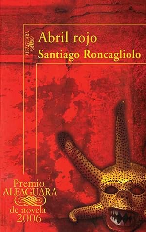 Imagen del vendedor de Abril Rojo (Spanish Edition) a la venta por Von Kickblanc