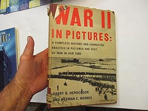 Seller image for World War II In Pictures Volume 1 for sale by Dean's Books