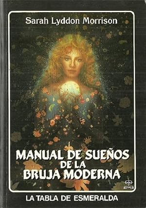 Bild des Verkufers fr Manual De Sueos De La Bruja Moderna (Spanish Edition) zum Verkauf von Von Kickblanc