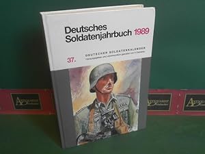 Bild des Verkufers fr Deutsches Soldatenjahrbuch 1988. 36.Deutscher Soldatenkalender. zum Verkauf von Antiquariat Deinbacher
