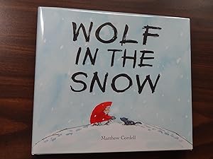 Wolf in the Snow *1st, Caldecott Medal