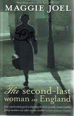 Seller image for The Second Last Woman In England for sale by Marlowes Books and Music