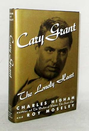 Immagine del venditore per Cary Grant The Lonely Heart venduto da Adelaide Booksellers