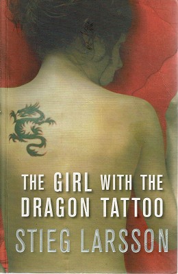 Seller image for The Girl With The Dragon Tatto for sale by Marlowes Books and Music