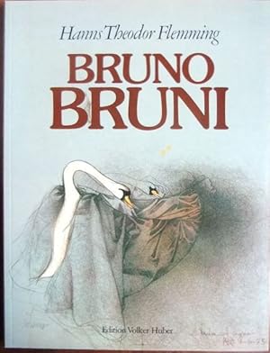 Imagen del vendedor de Bruno Bruni. hrsg. von Hans Theodor Flemming. Mit Texten von Hans-Harald Mller . a la venta por Antiquariat Blschke