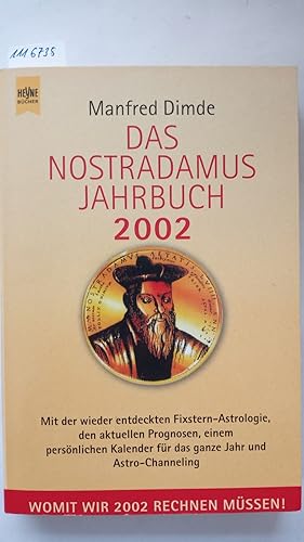 Das Nostradamus-Jahrbuch 2002.