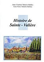 Imagen del vendedor de Histoire De Sainte -valliere a la venta por RECYCLIVRE