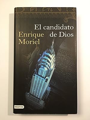 Imagen del vendedor de El candidato de Dios a la venta por SELECTA BOOKS