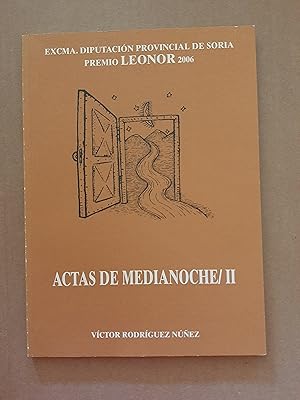 Actas De Medianoche/ll