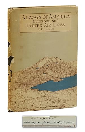 Airways of America: Guidebook No.1, United Air Lines