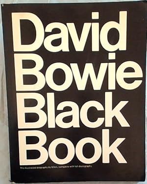 Immagine del venditore per David Bowie Black Book venduto da Chapter 1
