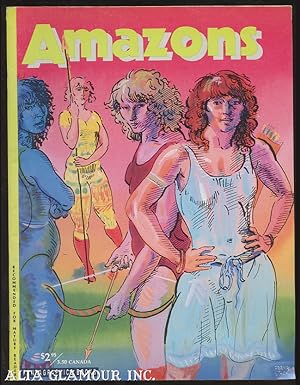 Seller image for AMAZONS for sale by Alta-Glamour Inc.