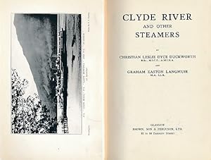 Seller image for Clyde River and Other Steamers. 1946 for sale by Barter Books Ltd