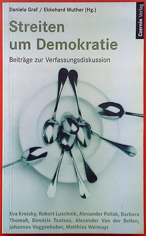 Seller image for Streiten um Demokratie for sale by biblion2