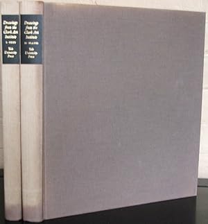 Immagine del venditore per Drawings from the Clark Art Institute. A Catalogue Raisonne of the Robert Sterling Clark Collection of European and American Drawings, Sixteenth through Nineteenth Centuries, at the Sterling and Francine Clark Art Institute, Williamstown venduto da The Wild Muse