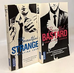 Seller image for Beautiful Bastard + Beautiful Stranger --- (ditions franaises) for sale by crealivres